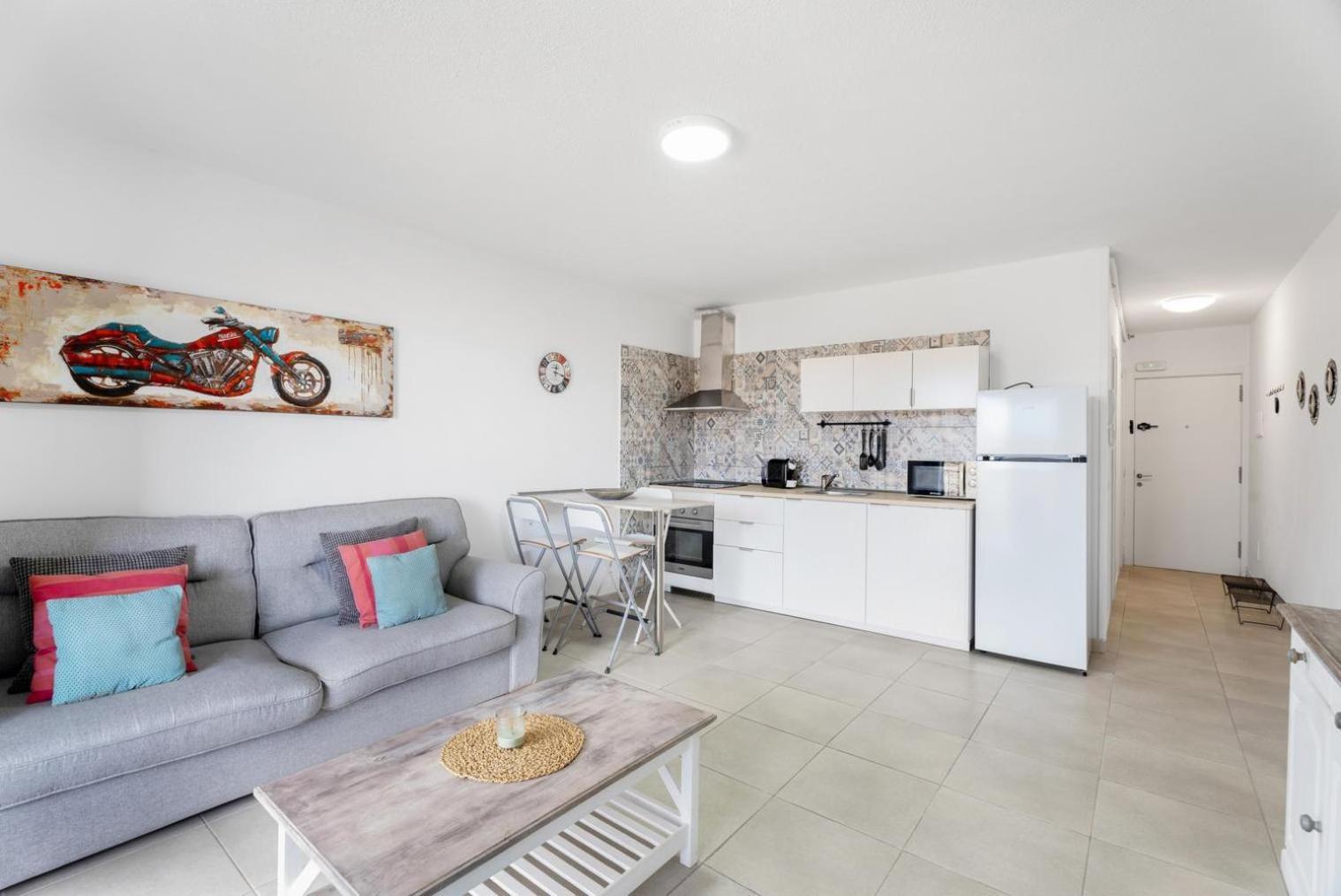 Sunny Halley Apartament Ель-Медано Екстер'єр фото